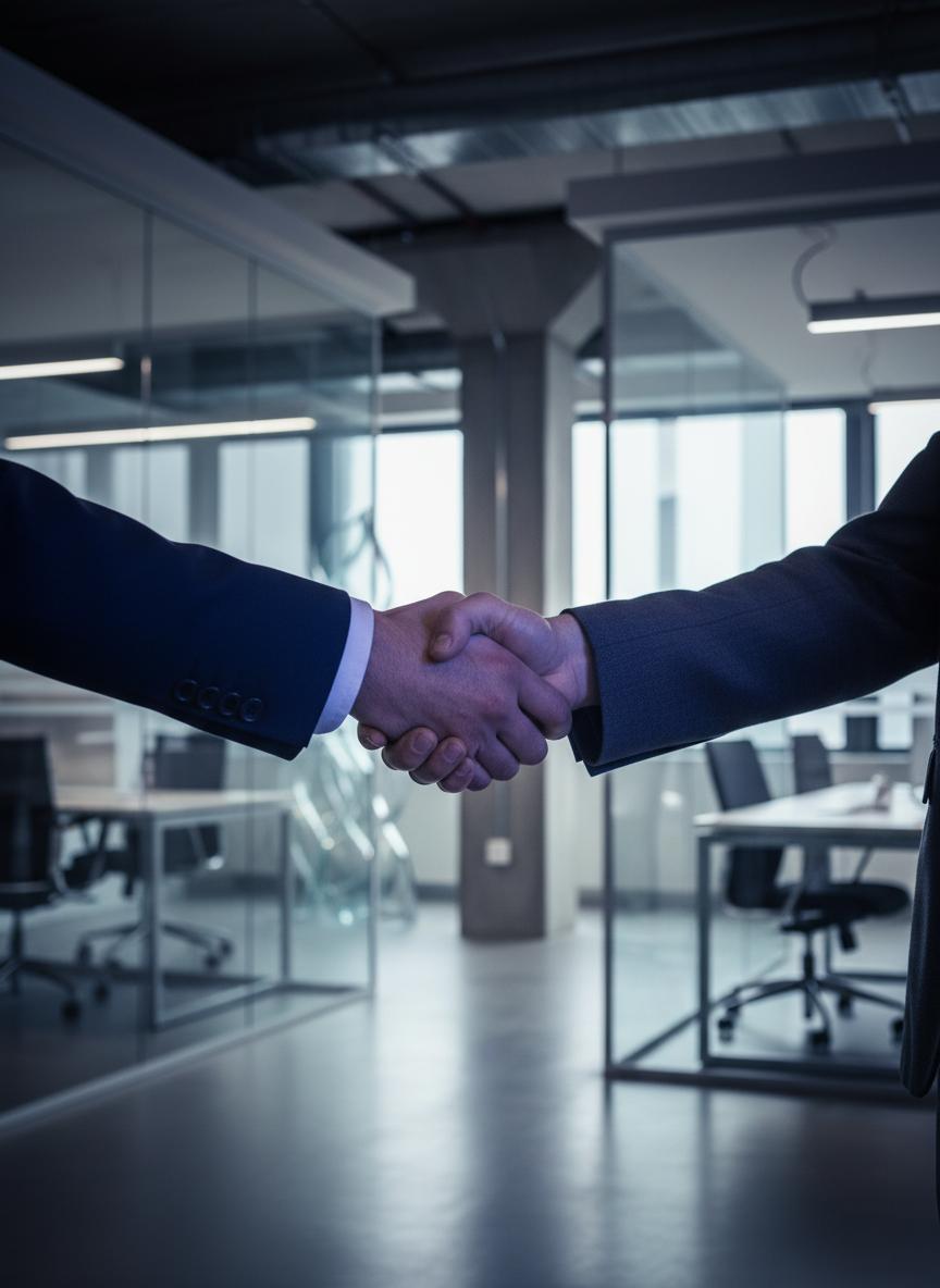 Simha Global — Strategic Partnerships