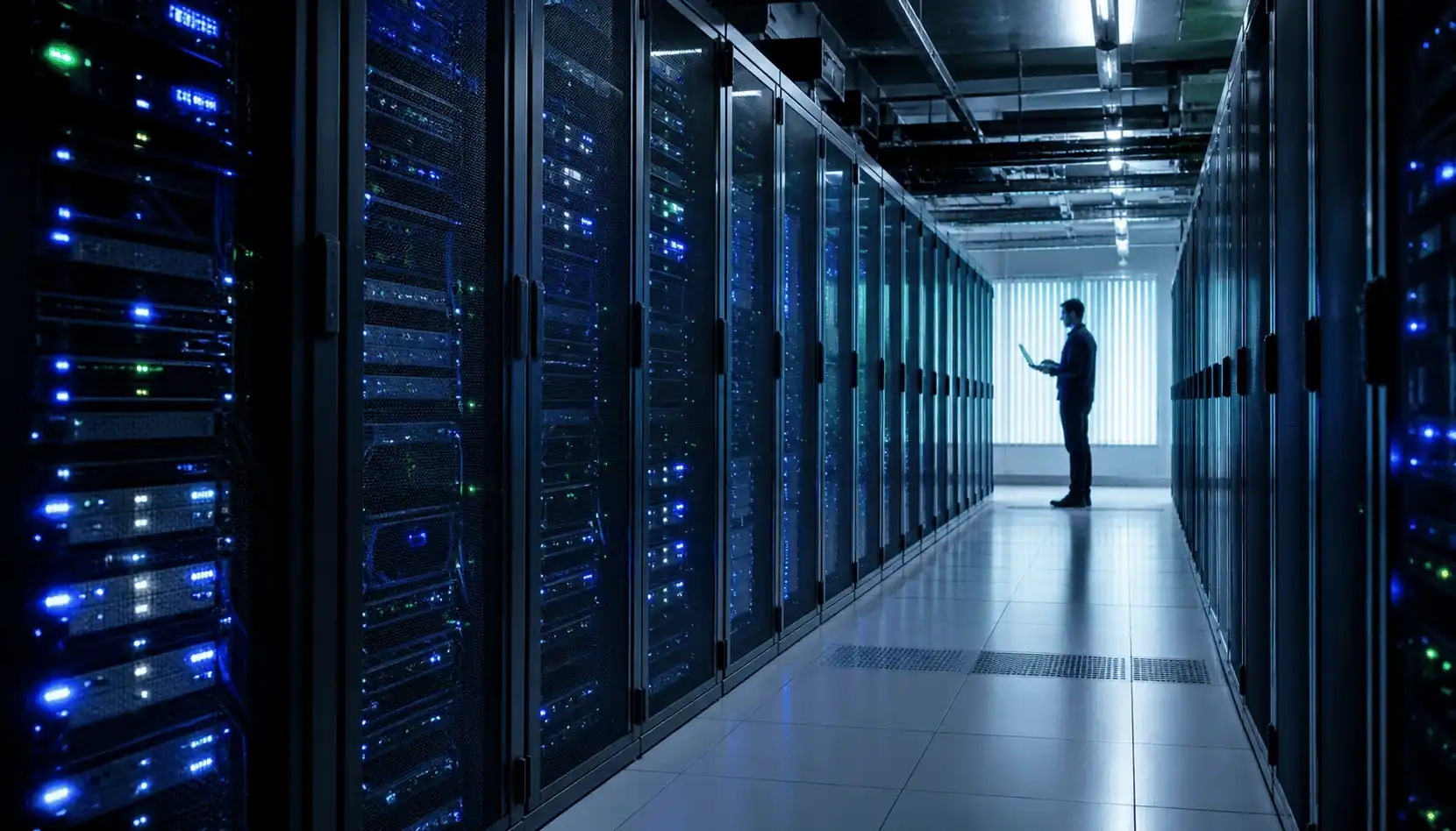 Information Technology data center