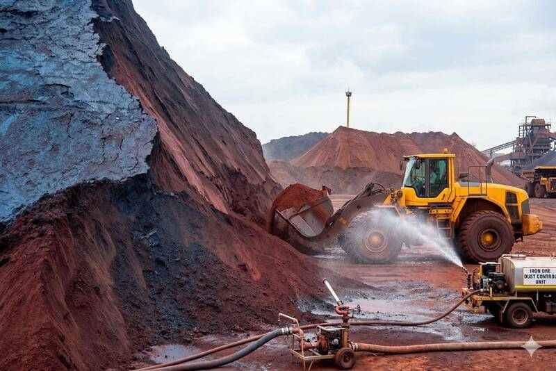 Iron Ore
