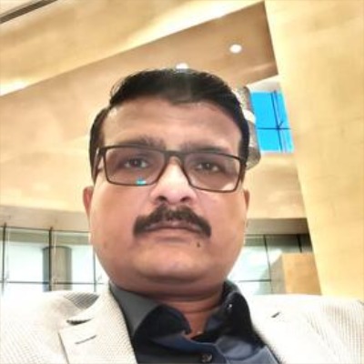 Mehulkumar Bhatt - Founder and Chairman