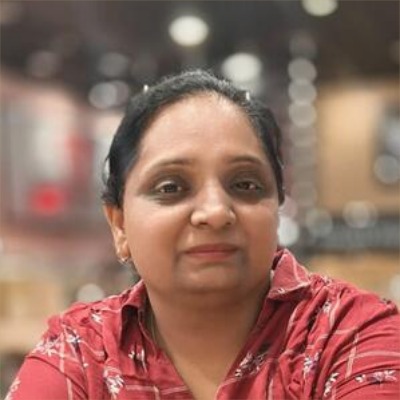 Shitalbahen Bhatt - Co-Founder and MD Global