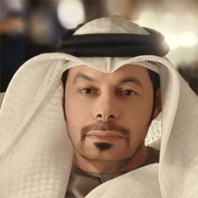 Yahaya Abu Matar Al Suwaidi - Co-Founder and MD UAE