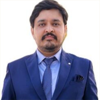 Nikunjkumar Rachhadiya - Co-Founder and MD India