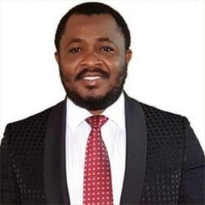 Obed Muyumbe - Co-Founder and MD Congo