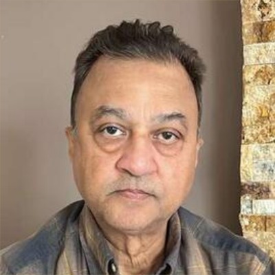 Naresh Patel - Co-Founder and MD USA