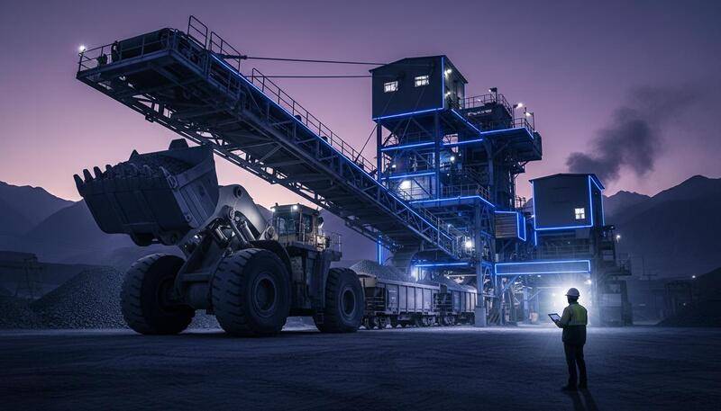 Copper Ore